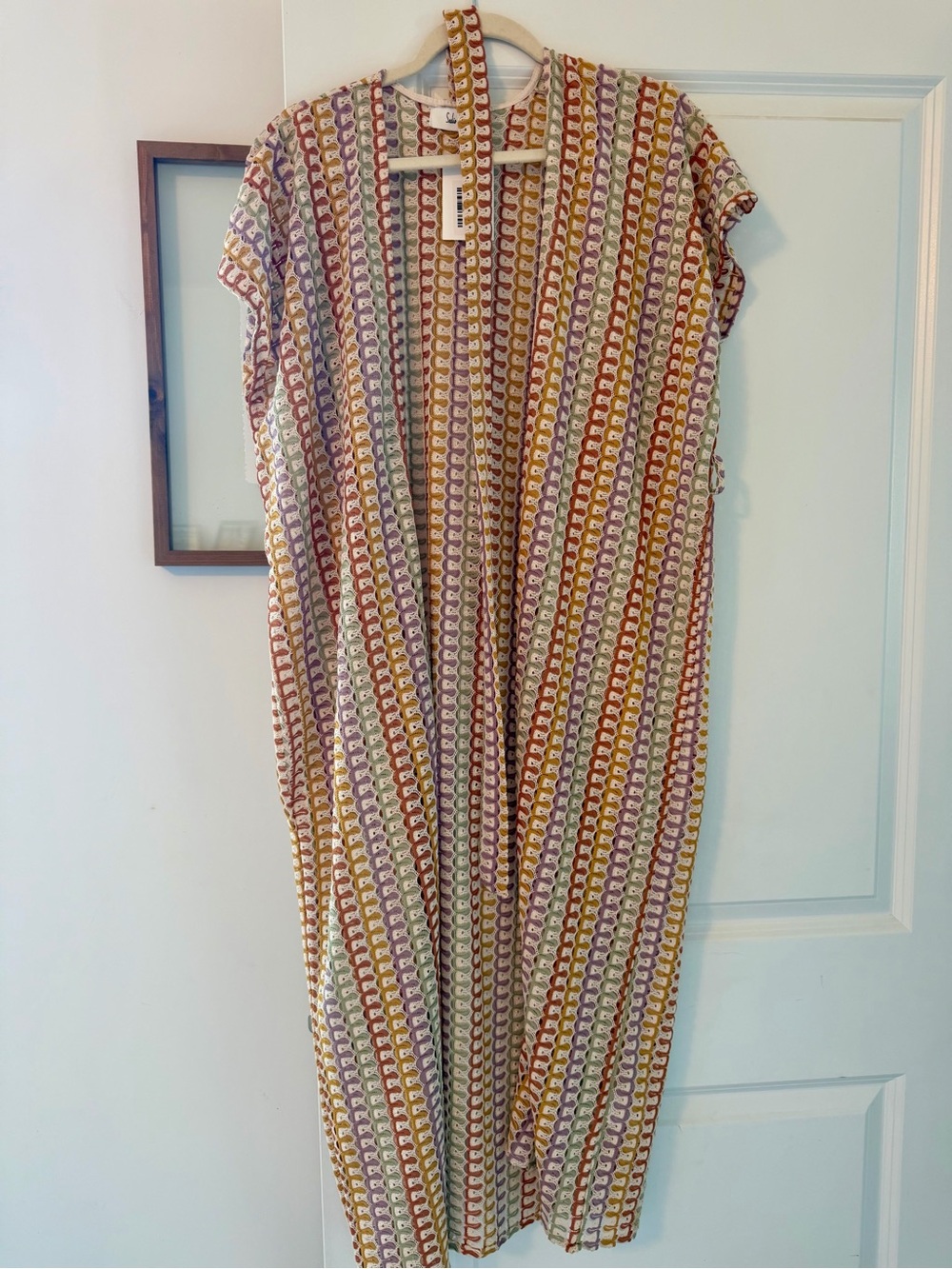 Sadie and Sage Kimono